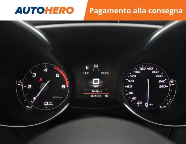 ALFA ROMEO Giulia 2.2 Turbodiesel 150 CV Super