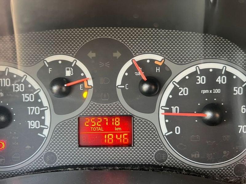 FIAT Panda Panda 1.2 Dynamic 69cv E5