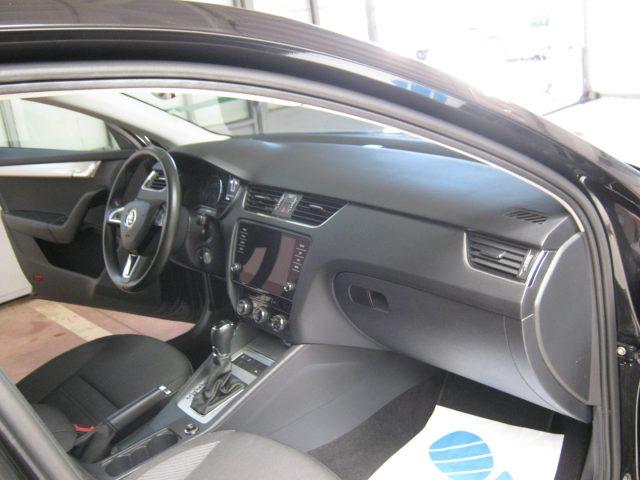 SKODA Octavia 1.5 DSG Wagon Style G-Tec