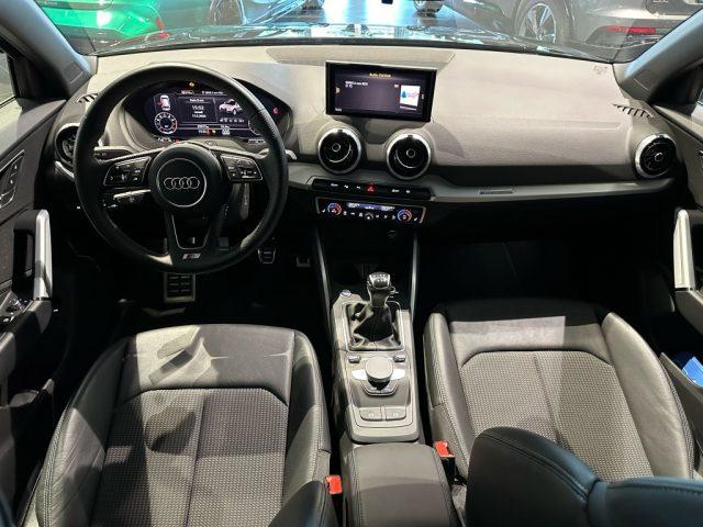 AUDI Q2 35 TFSI S line Edition LED - PDC - TELEC. - 18