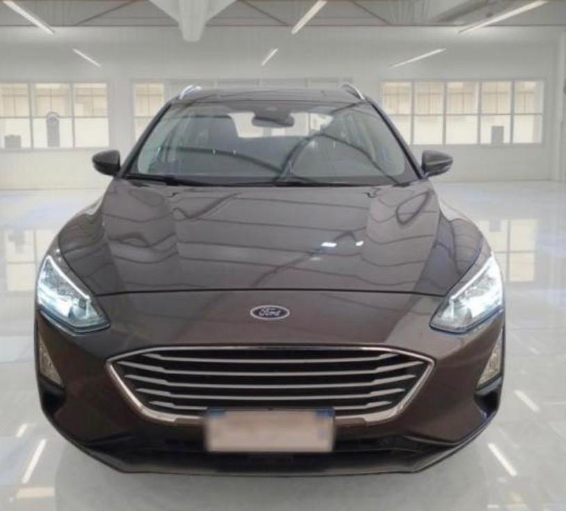Ford Focus 1.5 EcoBlue 120 CV automatico SW Business Co-Pilot