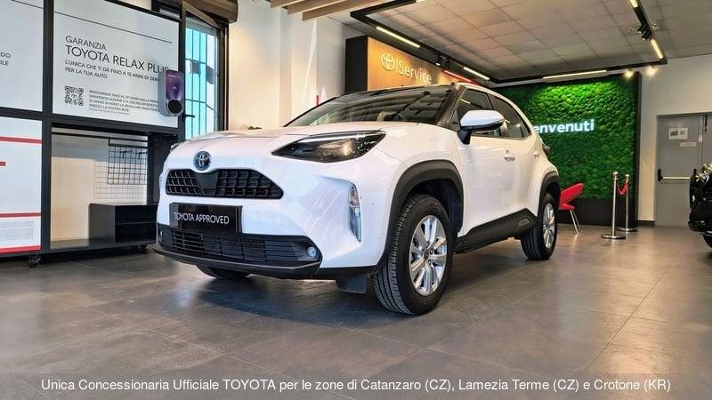 Toyota Yaris Cross 1.5 Hybrid 5p. E-CVT Active