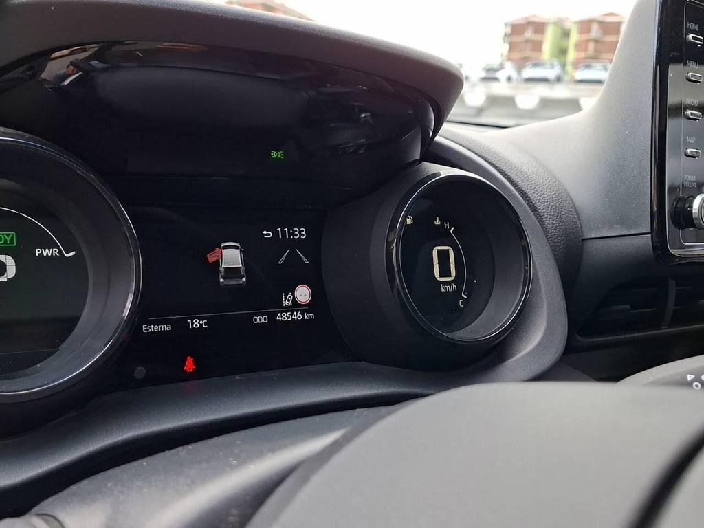Toyota Yaris 1.5 VVT-iE Hybrid Lounge E-CVT