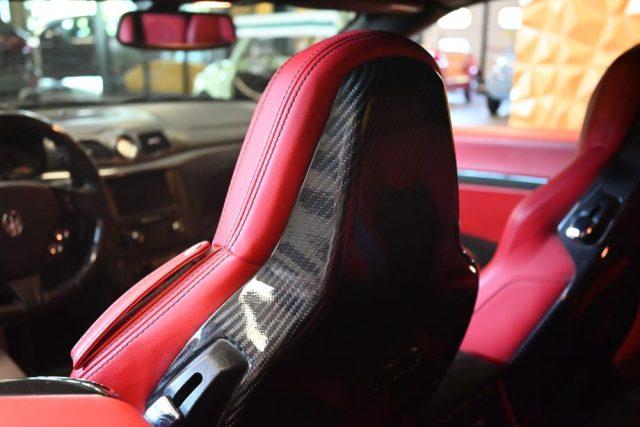 MASERATI GranCabrio 4.7 V8 MC STRADALE 460CV FULL CARBONIO BOSE NUOVA