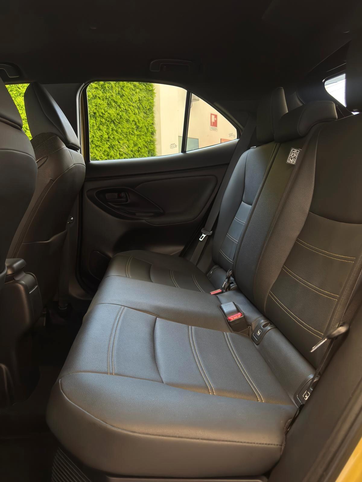 Toyota Yaris 1.5 Hybrid 5 porte Premiere