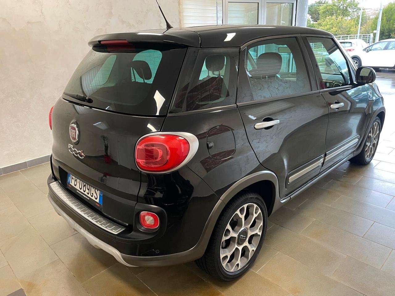 Fiat 500L 1.6 Multijet 105 CV Trekking