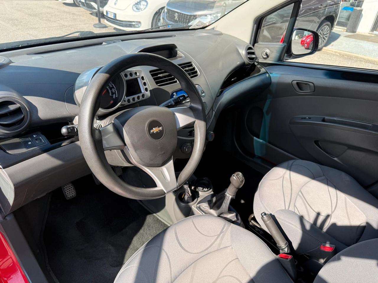 Chevrolet Spark 1.0 GPL Eco Logic