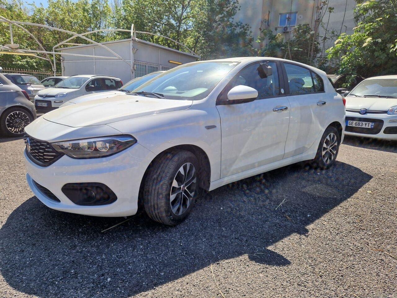 FIAT Tipo 5porte II 2021 - Tipo 5p 1.3 mjt CityLife s&s 95cv