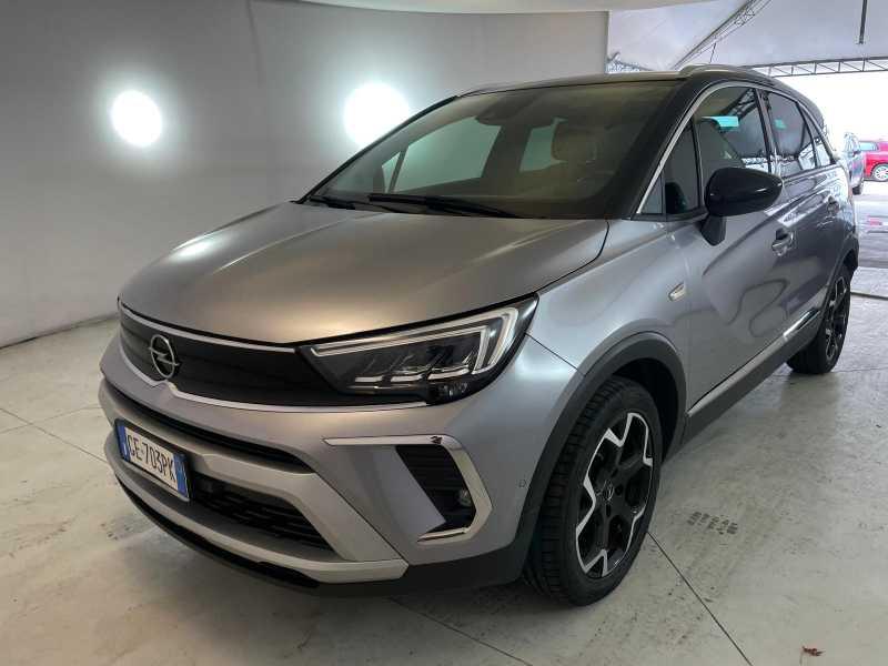 OPEL Crossland 2021 - Crossland 1.5 ecotec Ultimate 120cv at6
