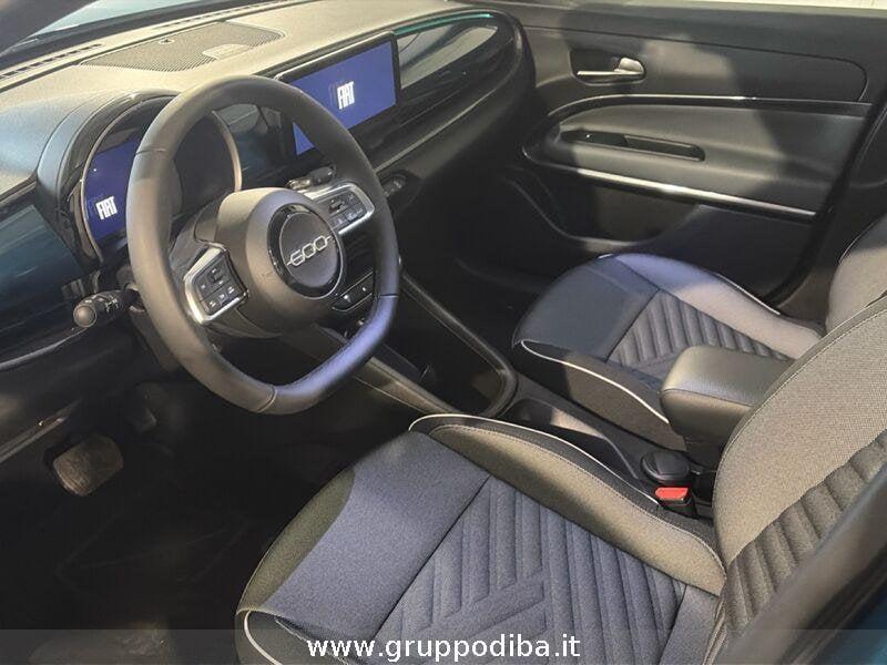 FIAT 600 IV 2023 1.2 hybrid 110cv auto