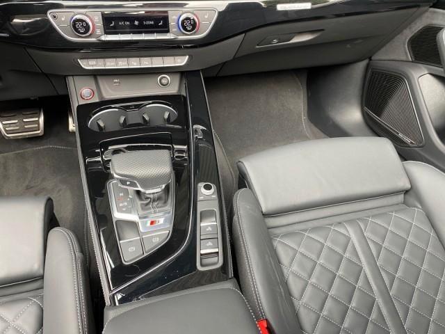 Audi A5 S5 Cabrio TFSI quattro tiptronic sport attitude