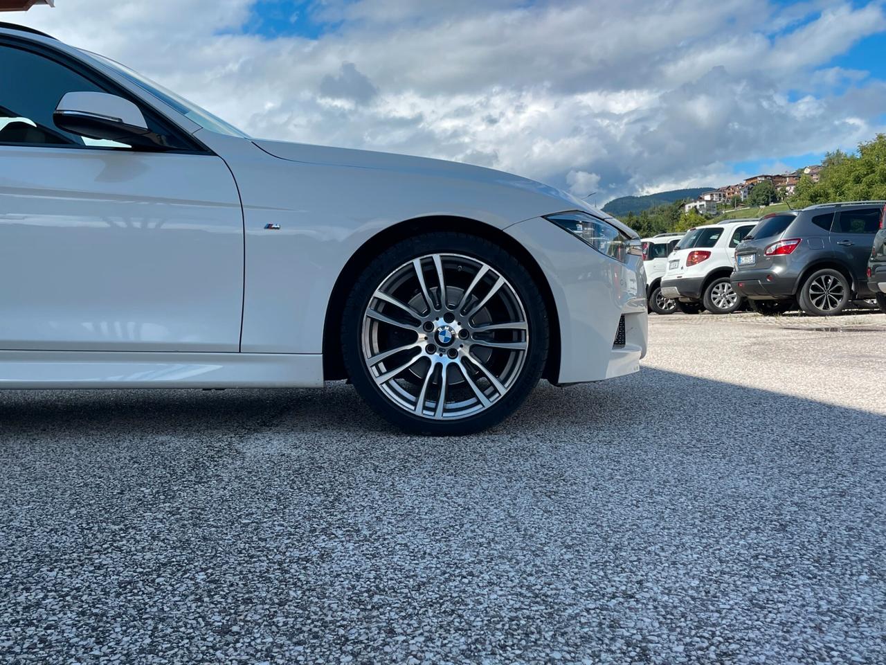 Bmw 330dA xDrive Touring Msport 4x4