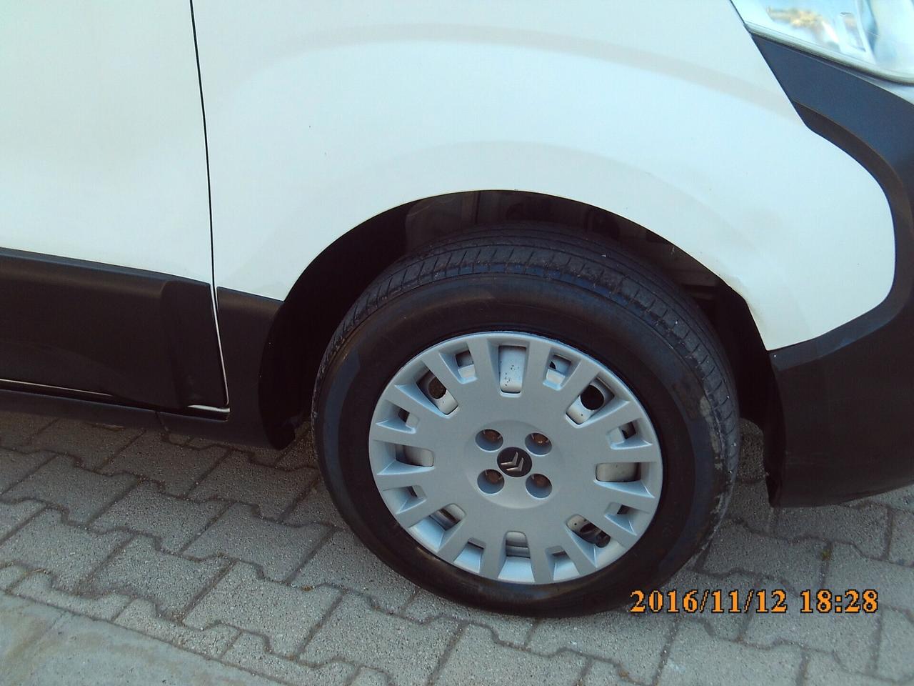 Citroen Nemo 1.4 HDi 70CV CMP-5 Mitica Furgone