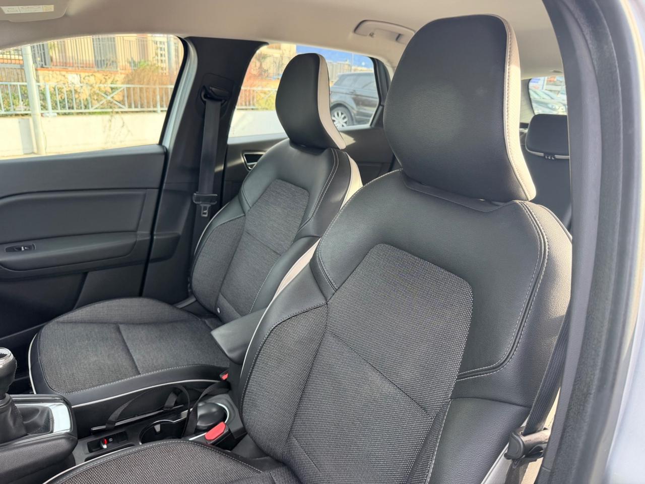 Renault Captur Blue dCi 95 CV Intens