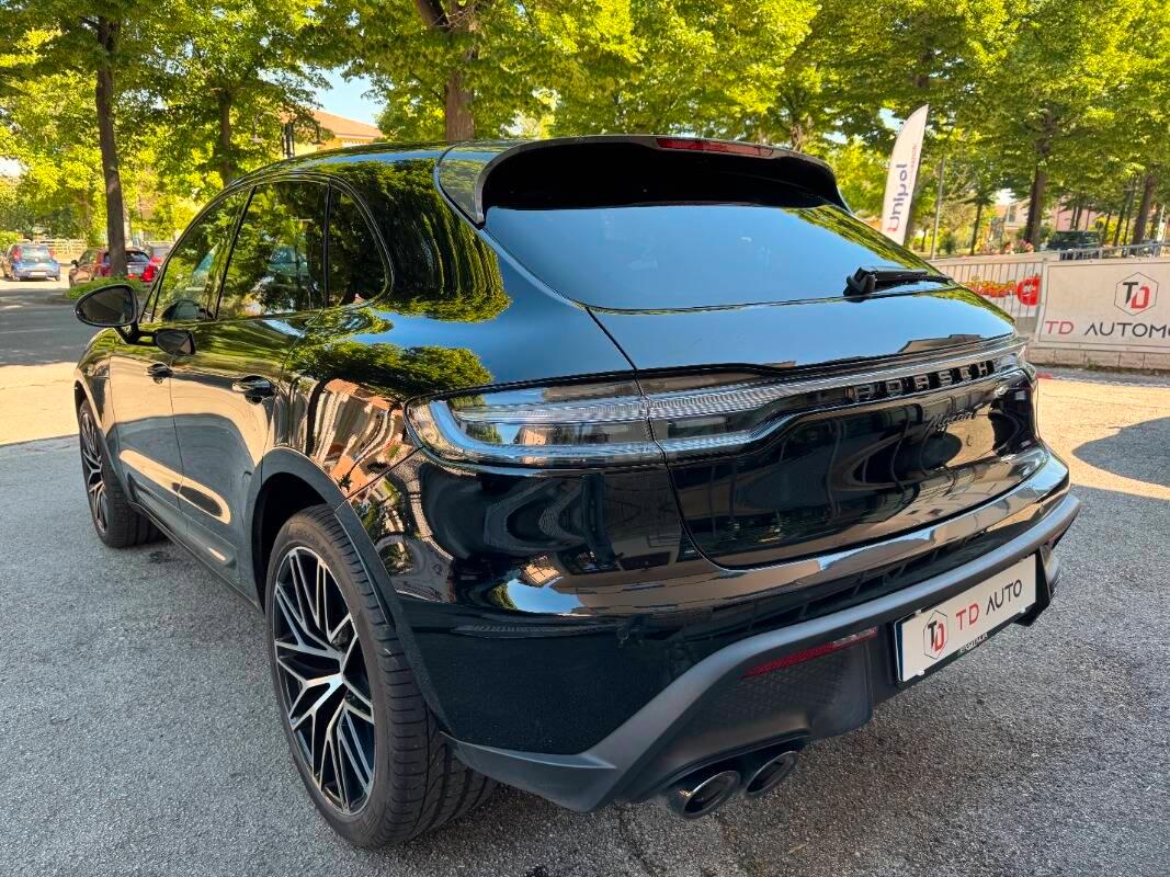 Porsche Macan T 265cv - Tetto - 21 RS - 14 vie - Pelle