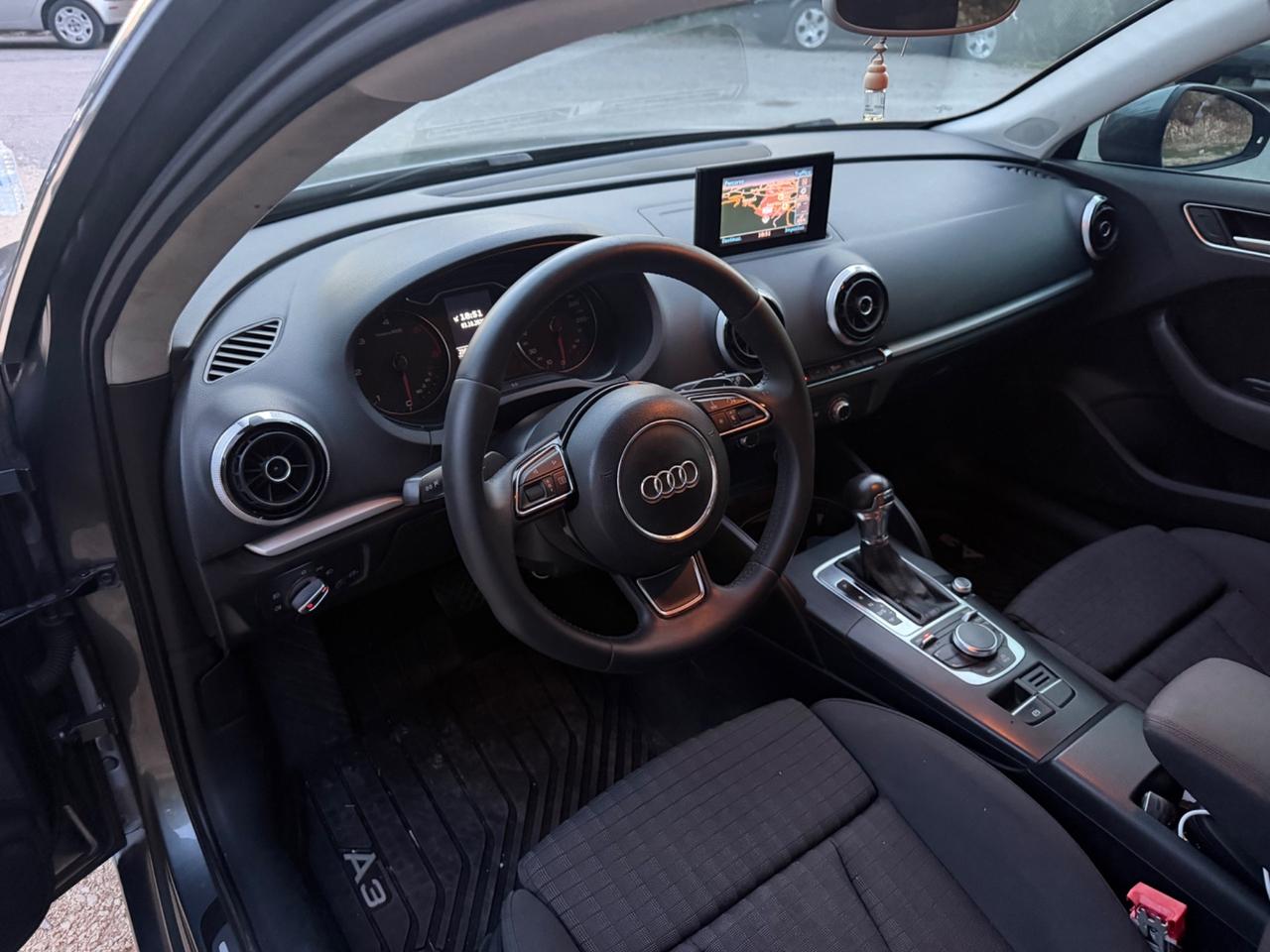 Audi A3 SPB 2.0 TDI S tronic Ambiente