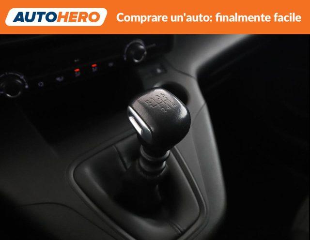 OPEL Combo Life 1.2 110 CV S&S MT6 Advance