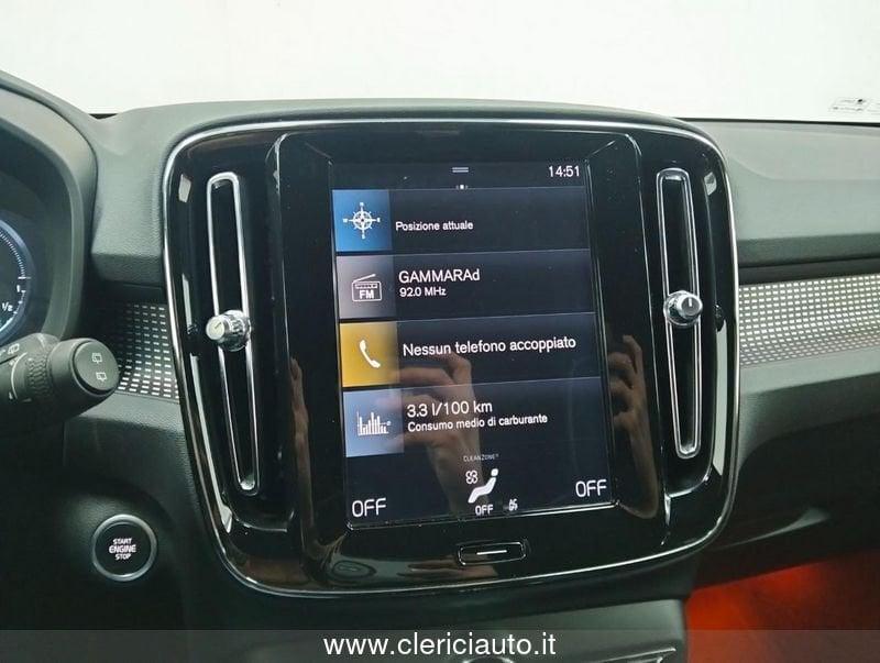 Volvo XC40 T5 Recharge Plug-in Hybrid R-design