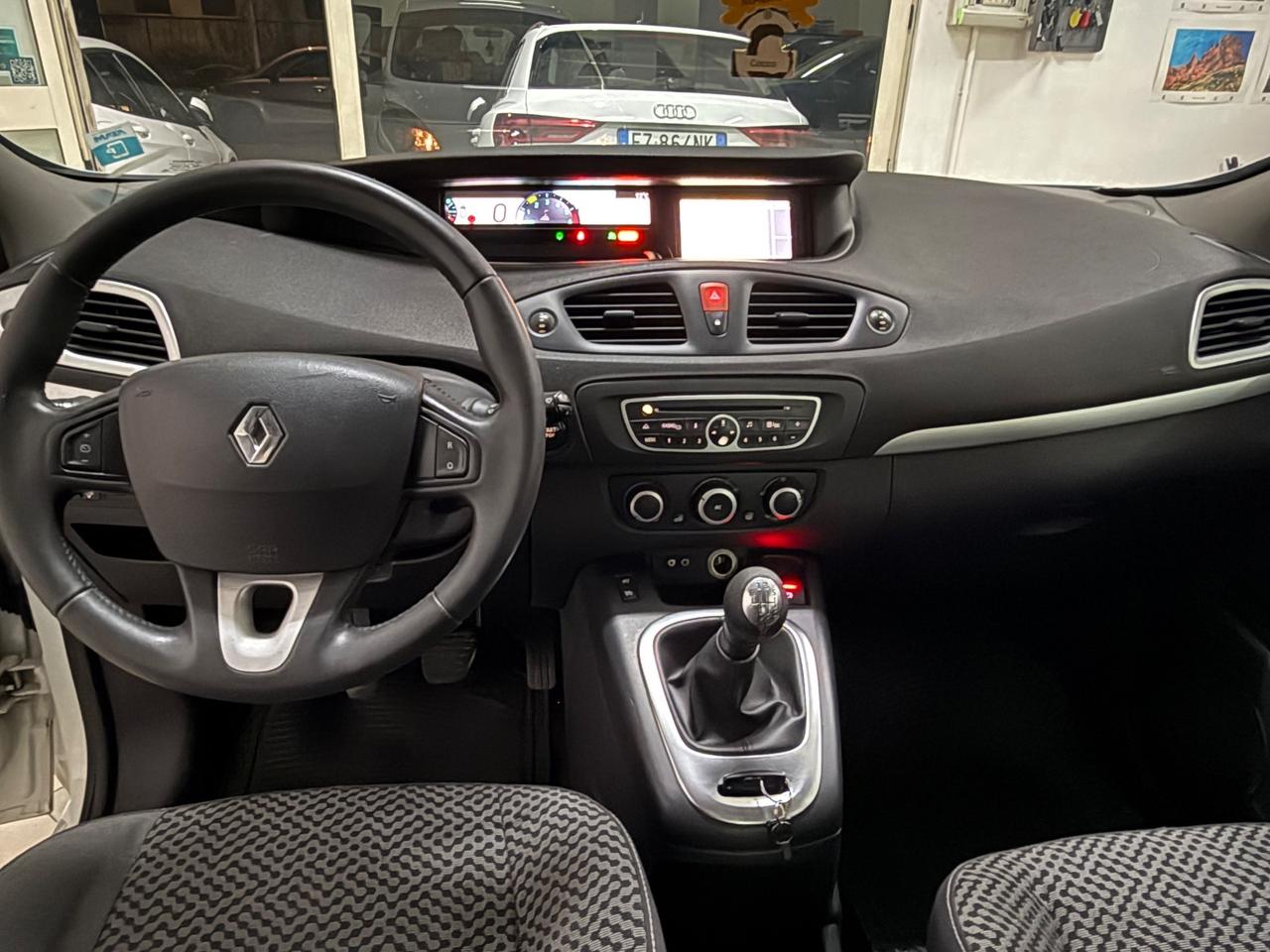 Renault Scenic Scénic 1.5 dCi 110CV Dynamique