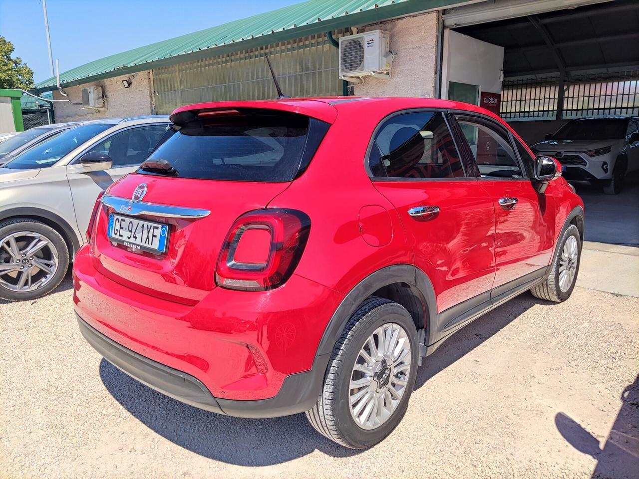 Fiat 500X 1.3 MultiJet 95 CV Connect