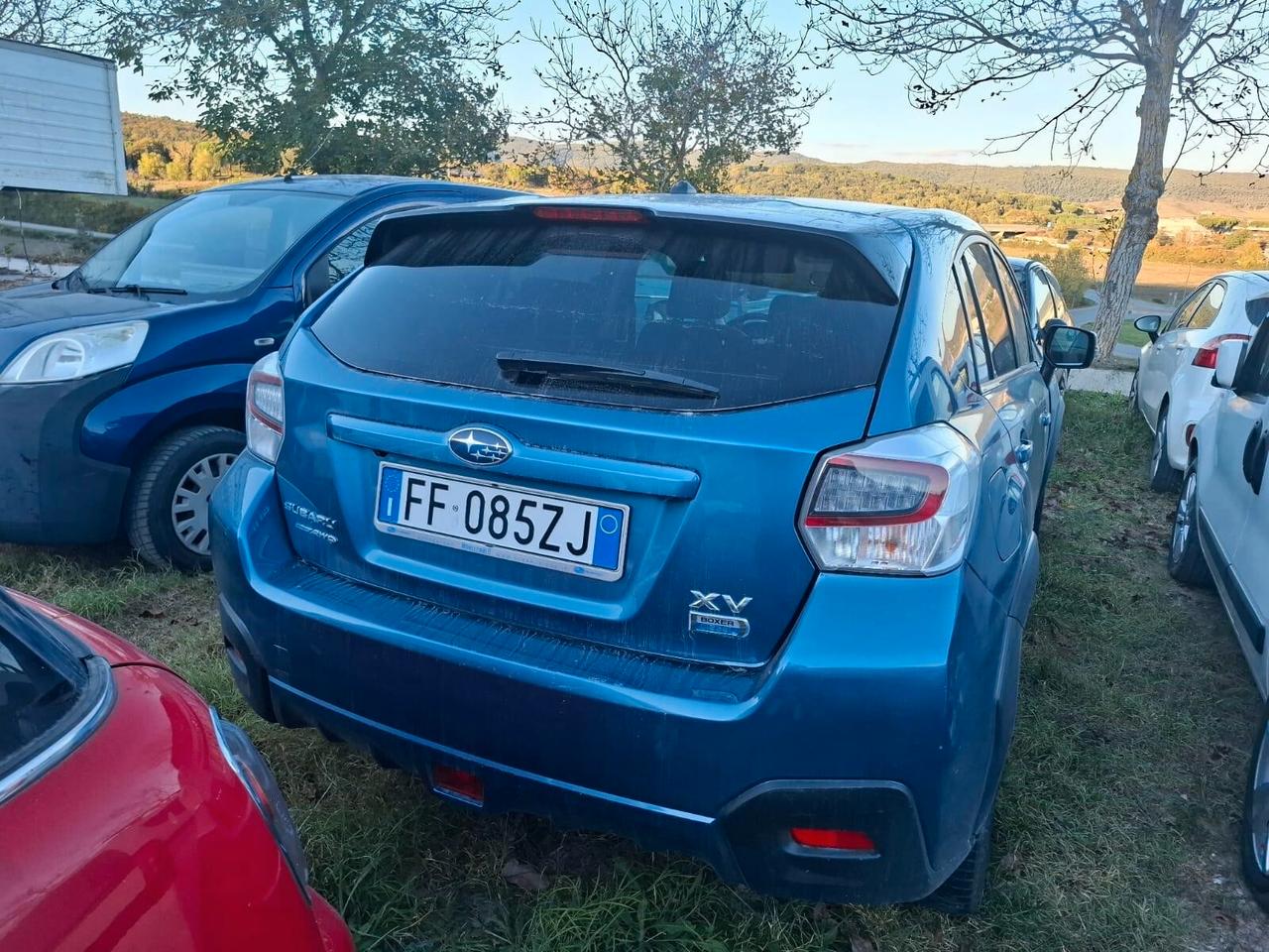 Subaru XV 2.0D Unlimited