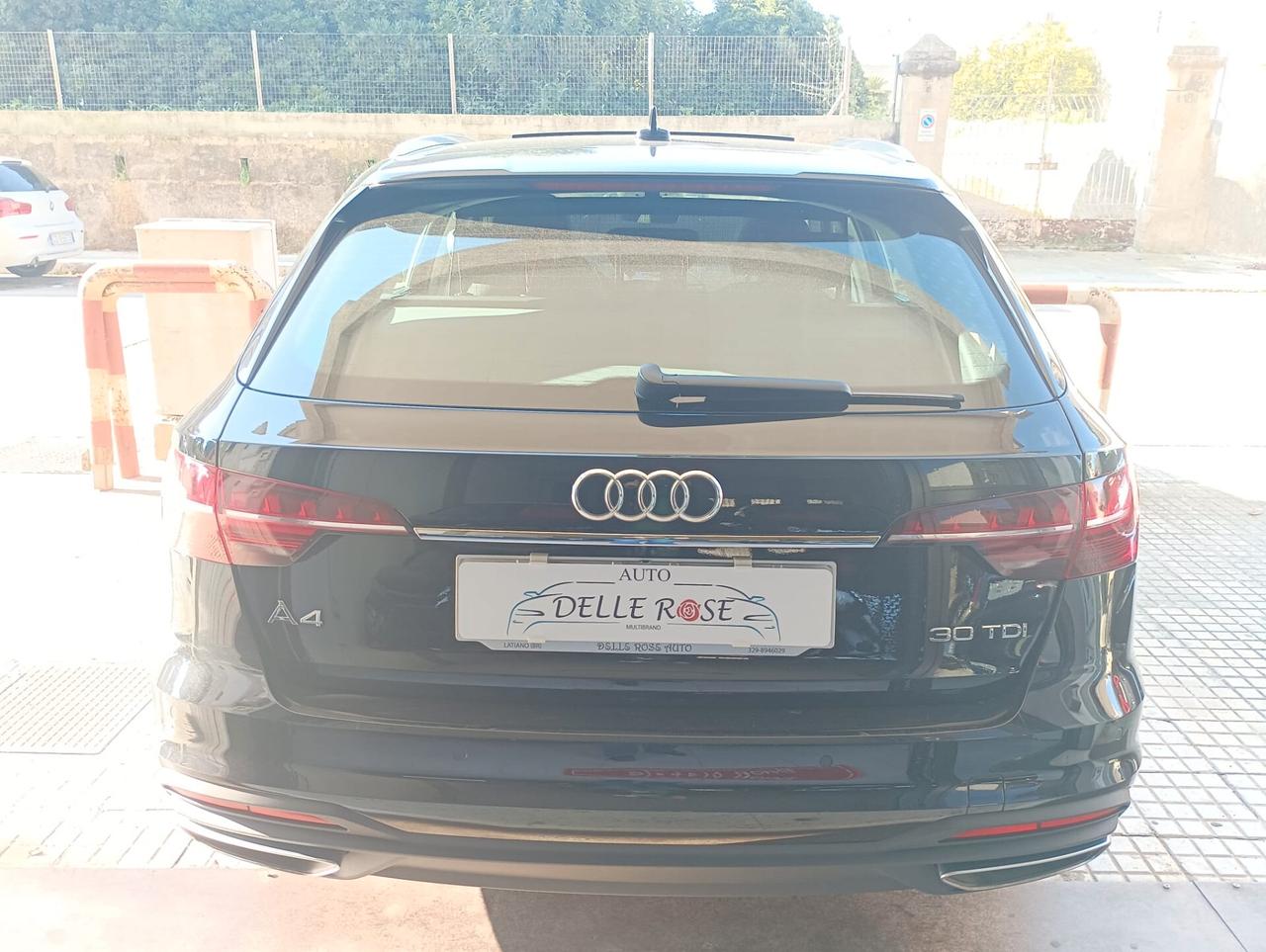 Audi A4 Avant 30 2.0TDI/136 CV S tronic Business Advanced