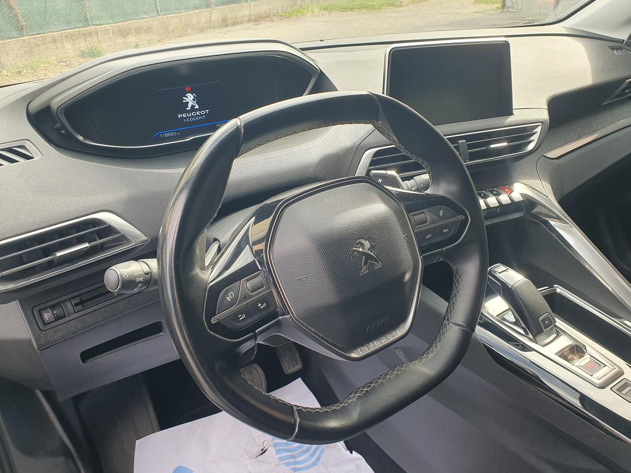 Peugeot 3008 BlueHDi 130 CV Allure Euro 6 D-Temp