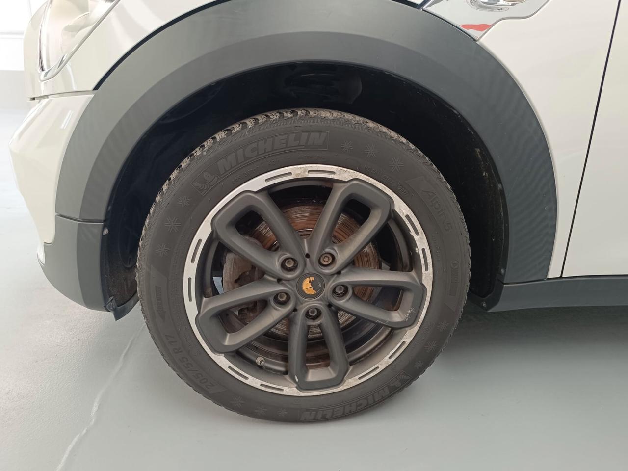 Mini Cooper D Countryman 1.6 Business XL