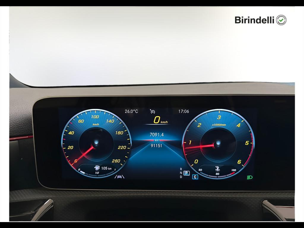 Mercedes-Benz Classe A (W177) - A 200 d Automatic Premium