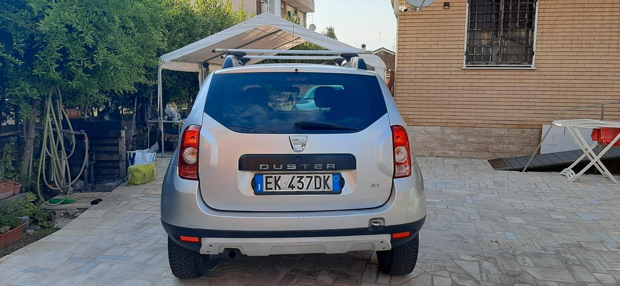 Dacia Duster 1.5 dCi 110CV 4x2 Lauréate