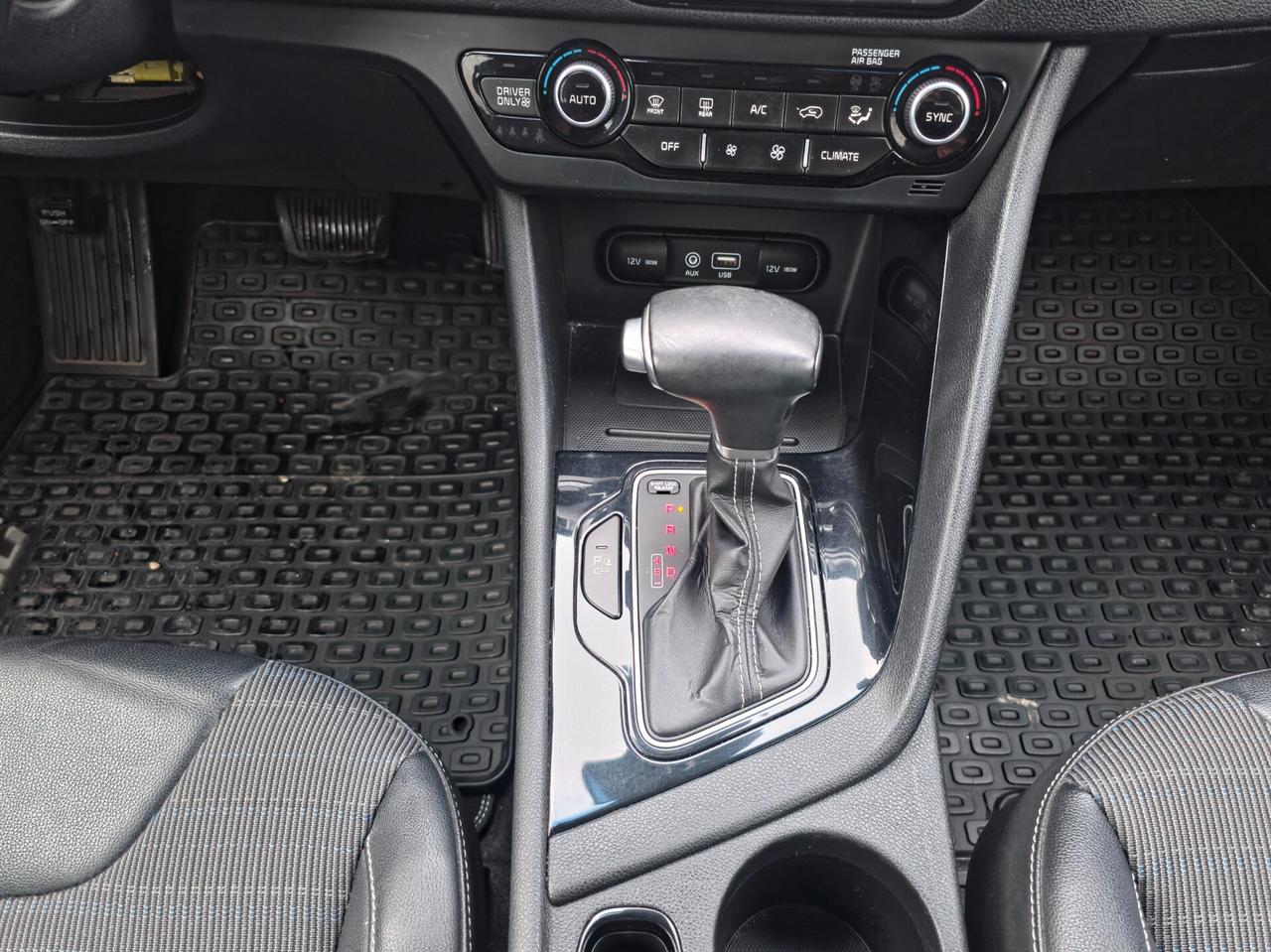 Kia Niro 1.6 GDi DCT HEV Energy 2019-E6 Automatico NEO