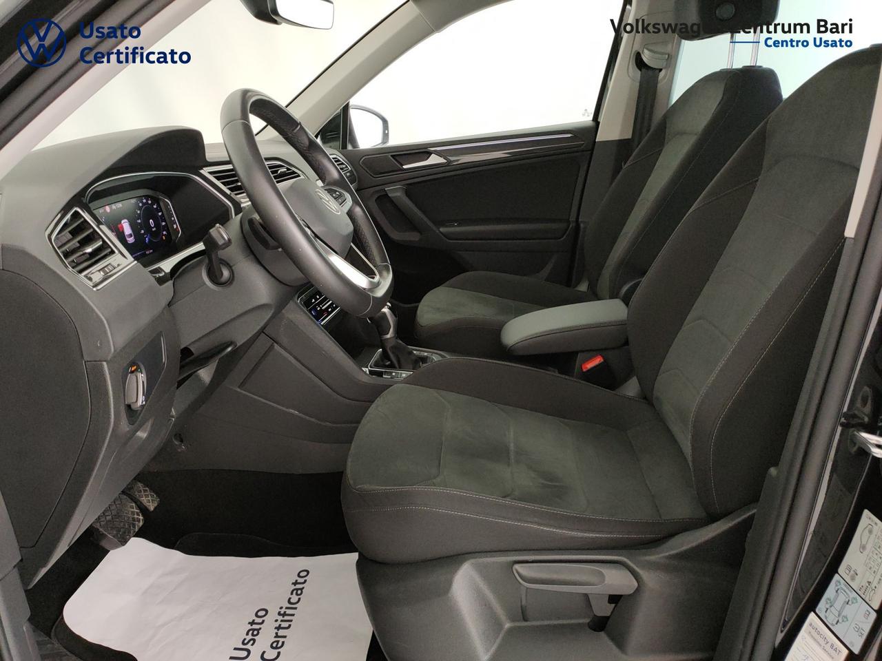 Volkswagen Tiguan 2.0 tdi elegance 150cv dsg