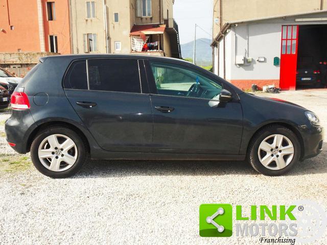 VOLKSWAGEN Golf 1.6 TDI DPF DSG 5p. Comfortline