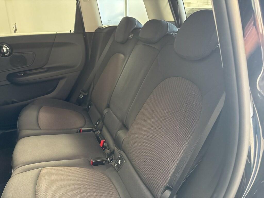 Mini Cooper D Countryman 2.0 TwinPower Turbo Cooper D Business Steptronic