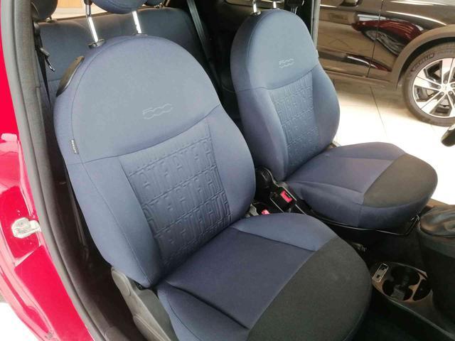 FIAT 500 1.0 Hybrid Cult