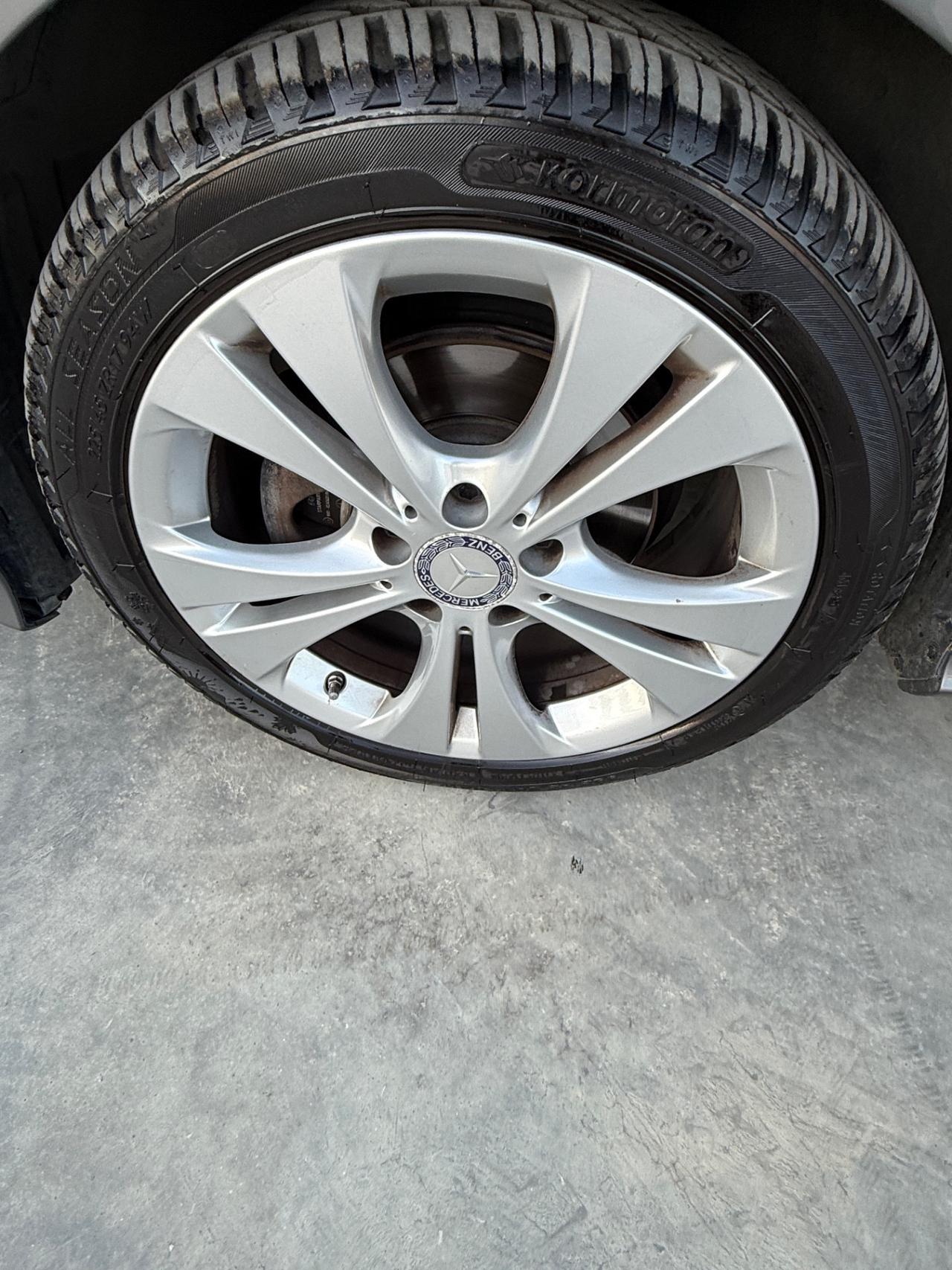 Mercedes-benz B 180 d Automatic Executive