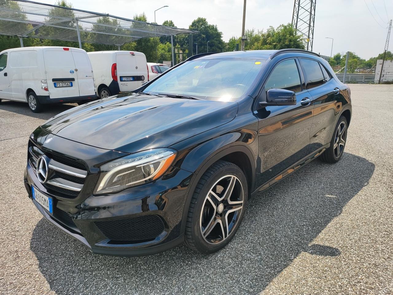 Mercedes-benz GLA 250 GLA 250 4Matic Premium - Pack AMG Pack Enduro