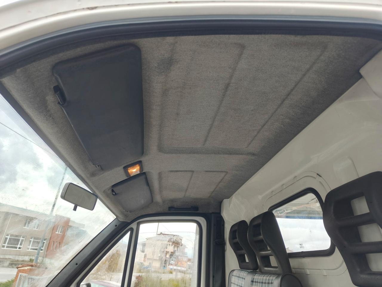 Fiat Ducato 14 2.8 D PM Furgone Business