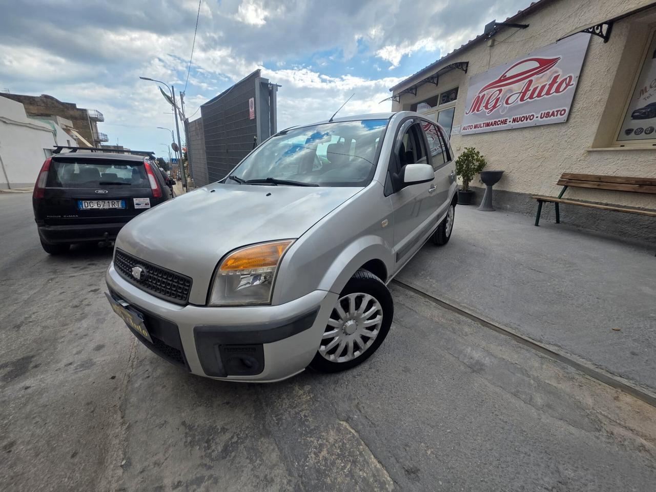 Ford Fusion 1.4 TDCi 5p. Collection