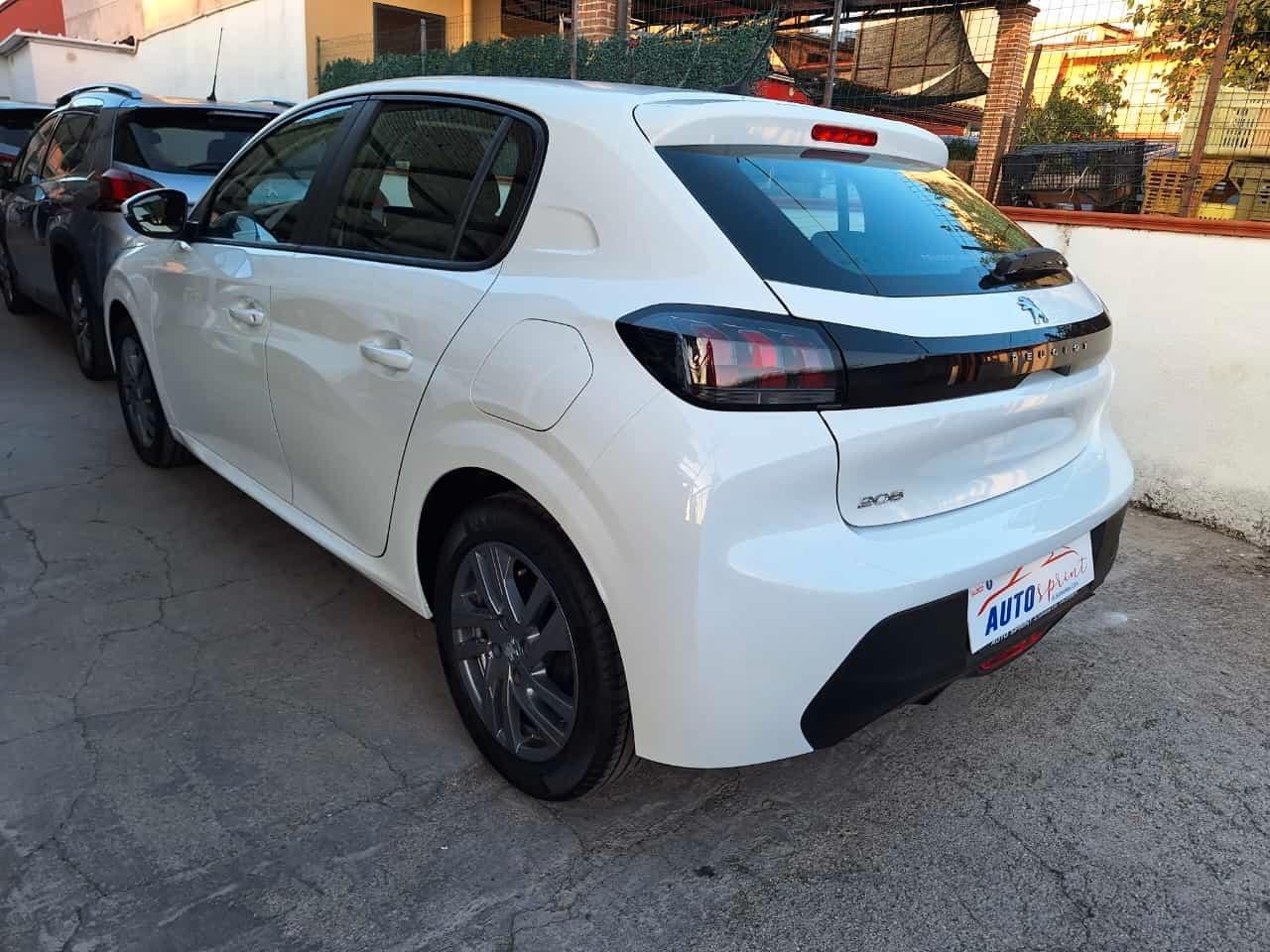 Peugeot 208 PureTech 75 Stop&amp;amp;Start 5 porte Active