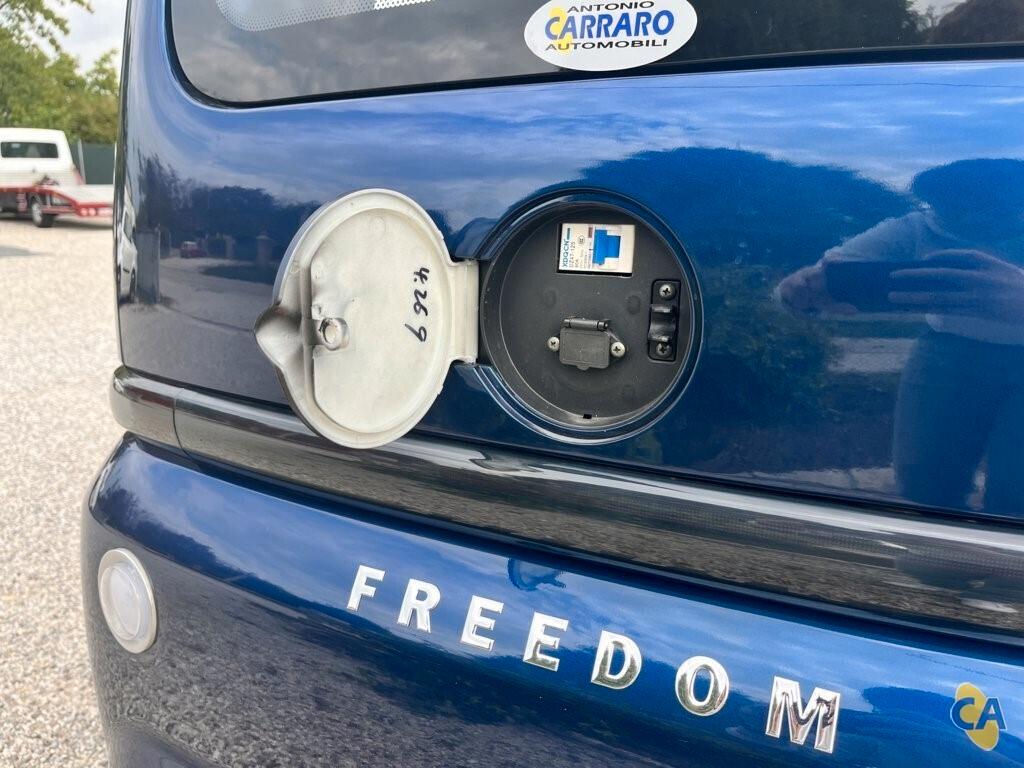 FREEDOM UNO VOLANTE - Macchina Senza Patente - NOVITA'