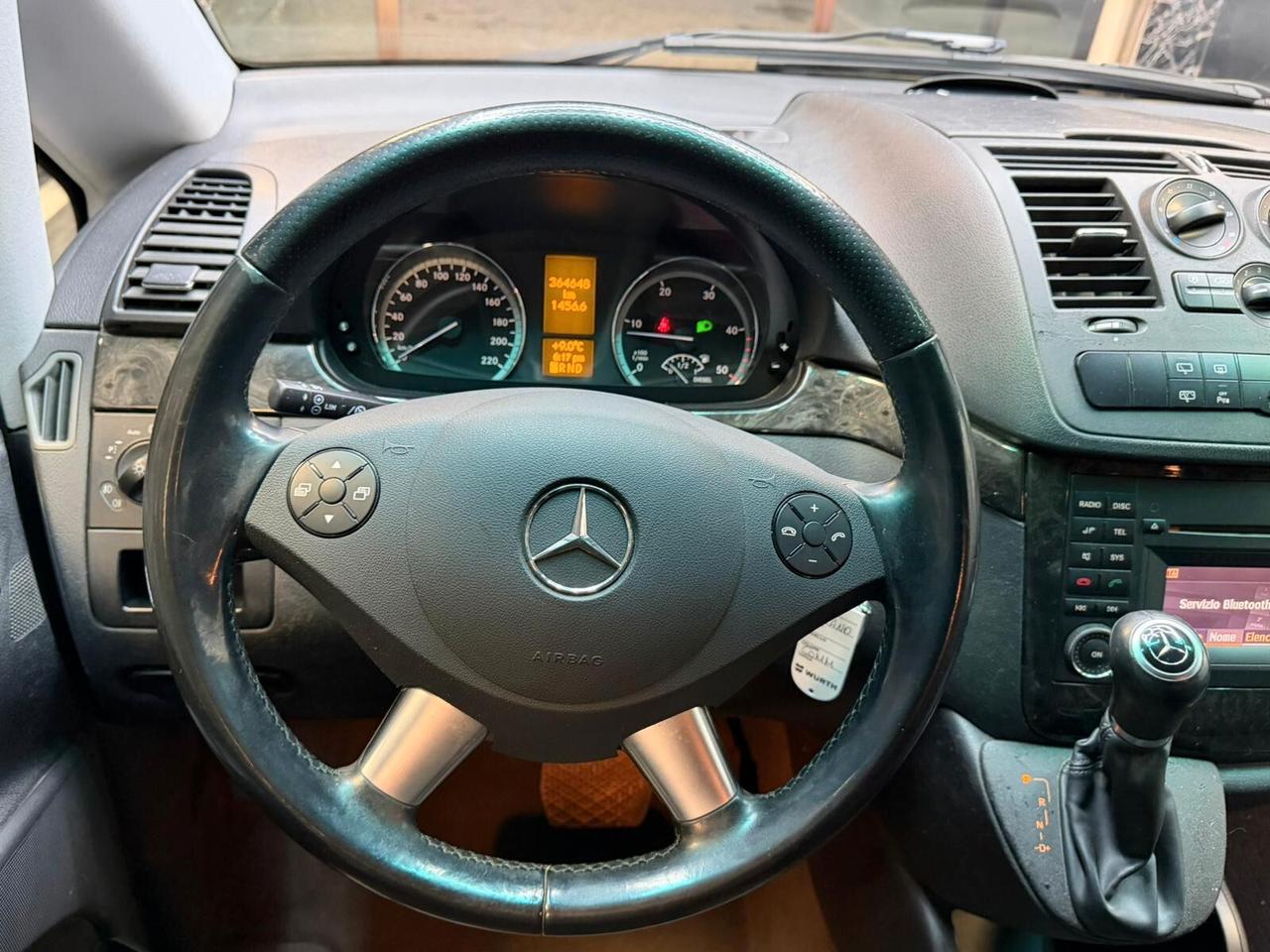 Mercedes-benz Viano 2.2 CDI Fun Lunga