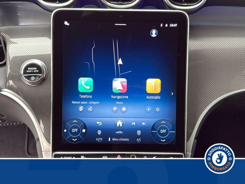 Mercedes-Benz GLC Coupé GLC 220d 4Matic Coupé AMG Line Advanced