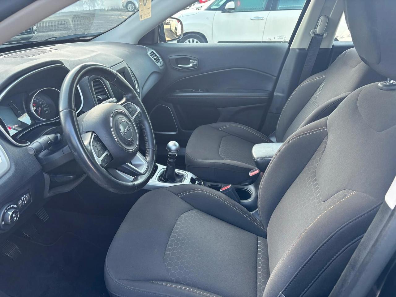 Jeep Compass 1.6 Multijet - 2020