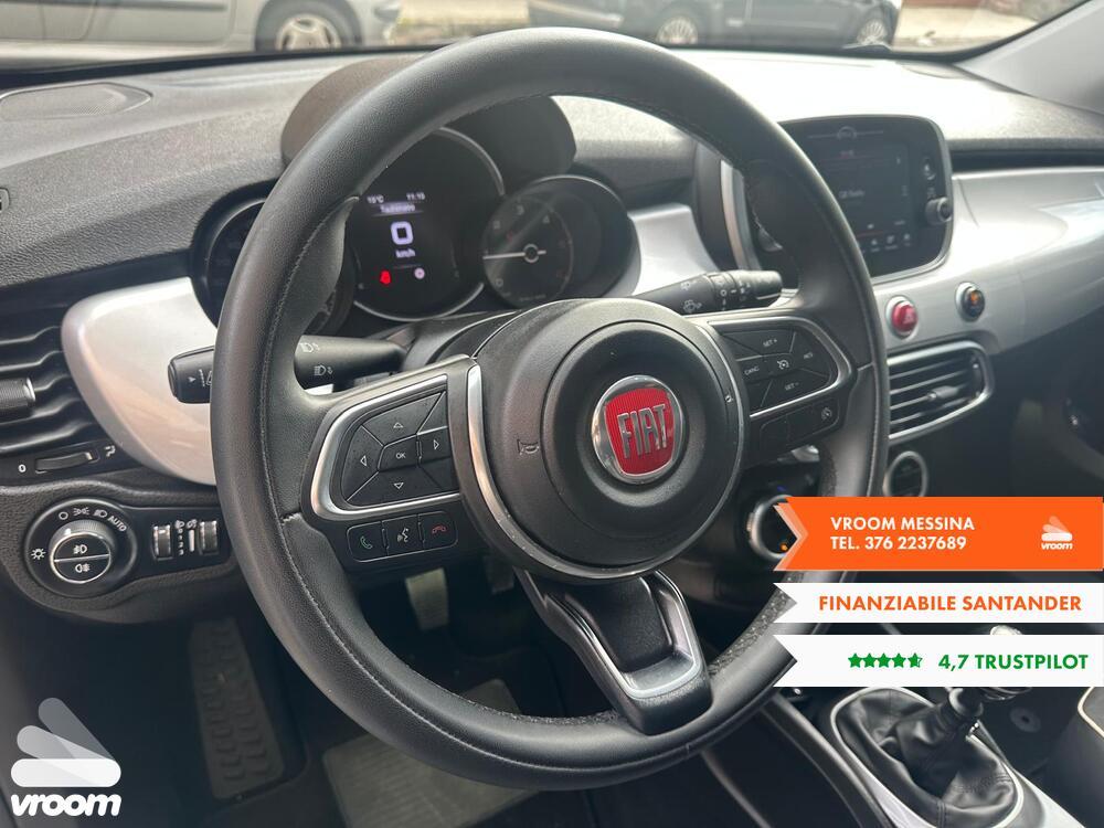 FIAT 500X 500X 1.6 MultiJet 120 CV Cross