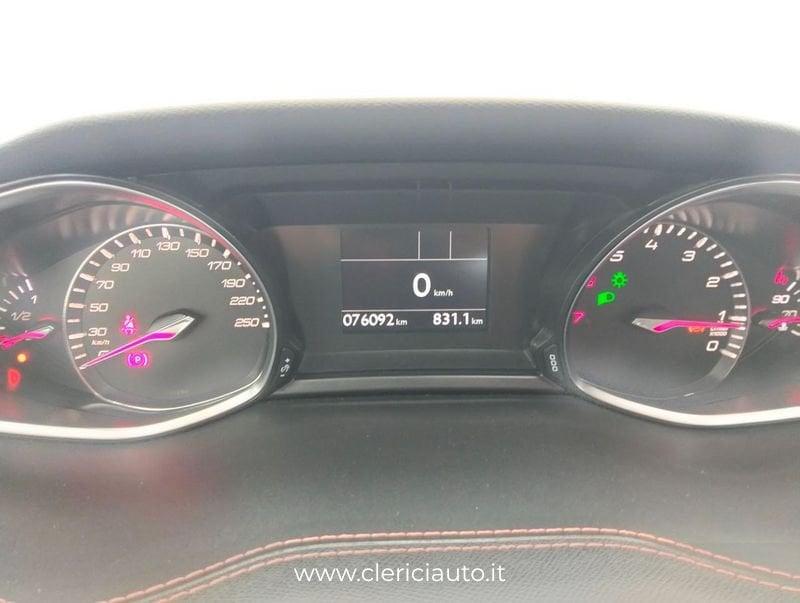 Peugeot 308 PureTech Turbo 130 S&S GT Line