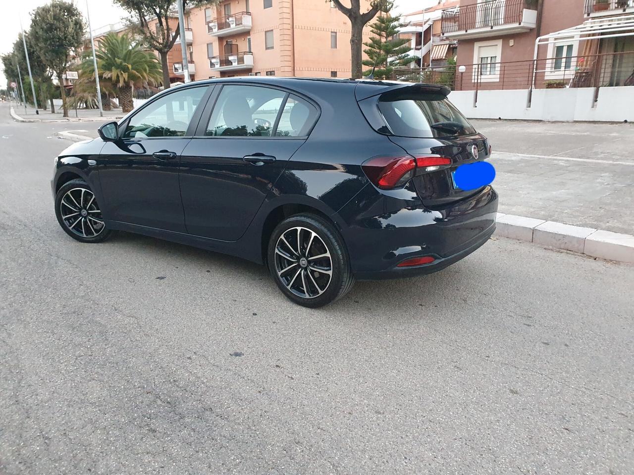 Fiat tipo 1.3 multijet 95cv s&s easy anno 2018