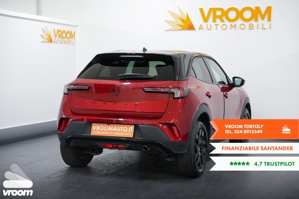 OPEL Mokka 2ª serie Mokka 1.5 diesel GS Line