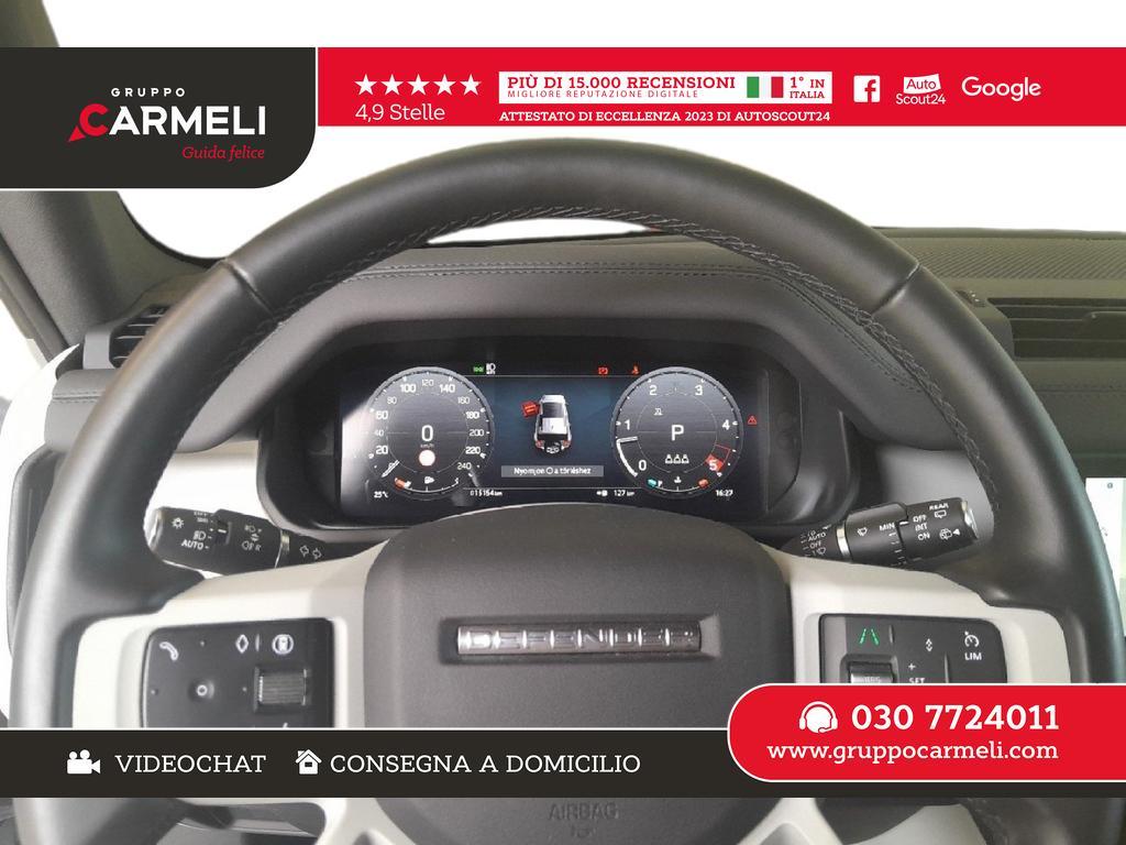 Land Rover Defender 110 3.0 I6 MHEV X-Dynamic SE AWD Auto