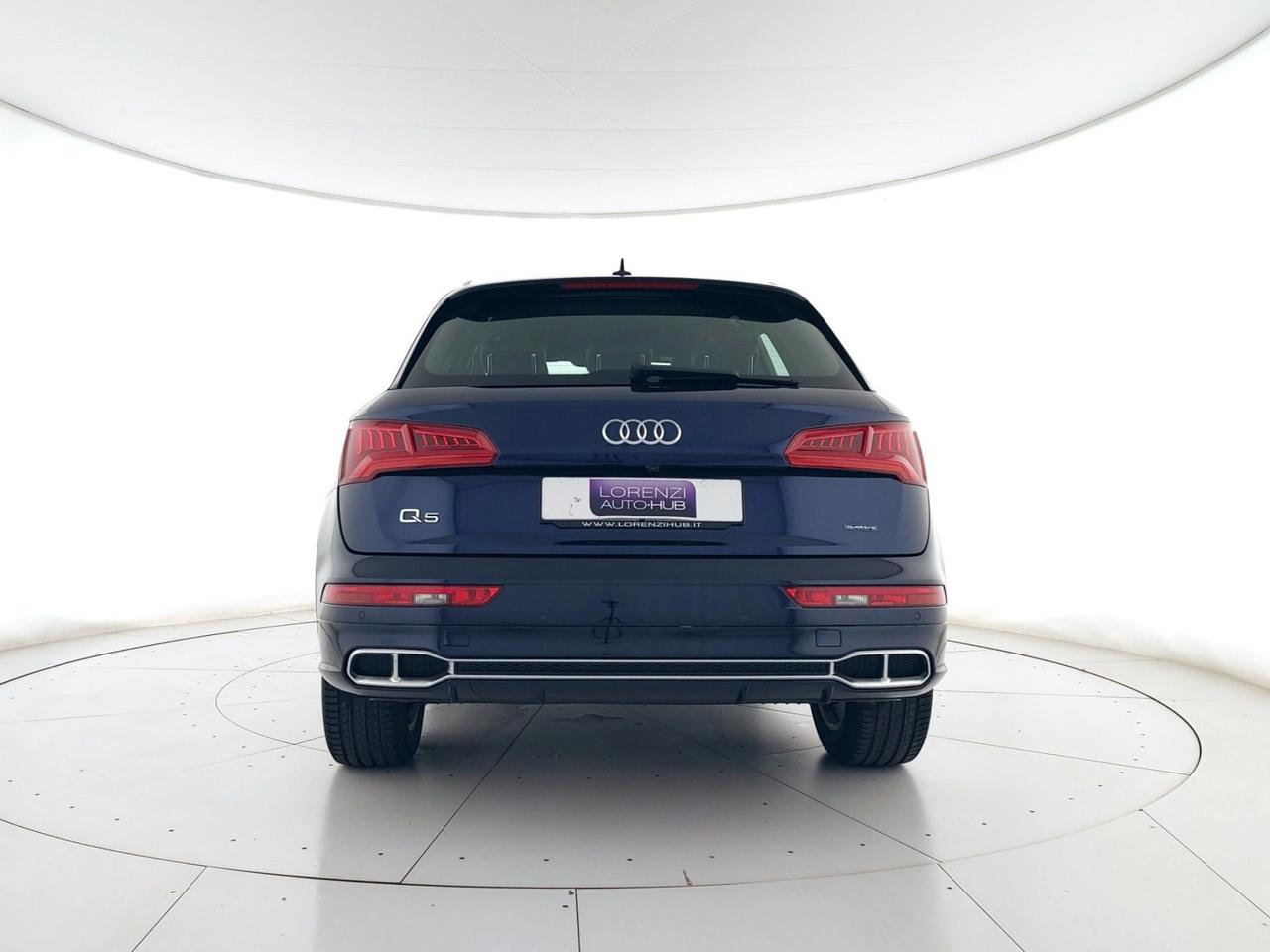 AUDI Q5 55 2.0 tfsi e S line Plus quattro 367cv CAMERA 360+LED